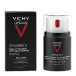 VICHY Homme Structure S Ενυδατική Φροντίδα κατά της Χαλάρωσης, 50ml