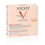 VICHY MineralBlend Healthy Glow Tri-color Πούδρα για Λάμψη Light, 9g