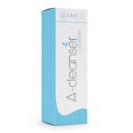 AKMED A Cleanser Liquid Ήπιο Καθαριστικό για Πρόσωπο & Σώμα, 200ml