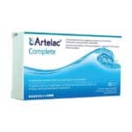 BAUSCH & LOMB Artelac Complete Λιπαντικό Οφθαλμικό Διάλυμα σε σταγόνες, 30x0.5ml