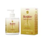 BODERM Boskin Emollient Cream για την Αντιμετώπιση της Έντονης Ξηροδερμίας, 500ml