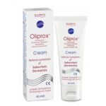 BODERM Oliprox Cream Κρέμα για την Αντιμετώπιση της Σμηγματορροϊκής Δερματίδας, 40ml