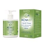 BODERM Acnaid Liquid Soap Υγρό Σαπούνι κατά της Ακμής, 300ml
