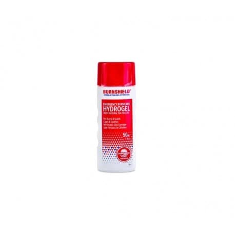 BURN0001 BURNSHIELD Emergency Burncare Hydrogel, 50ml - Image 1