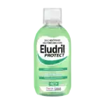ELUDRIL Protect Καθημερινό Στοματικό Διάλυμα για Ολοκληρωμένη Προστασία, 500ml