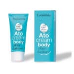 EVDERMIA Ato Cream Body Ενυδατική Κρέμα Σώματος, 175ml