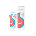 HYDROVIT Baby Face & Body Cream Κρέμα προσώπου και σώματος για ενυδάτωση και προστασία της ευαίσθητης βρεφικής επιδερμίδας, 100ml