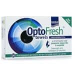 INTERMED Optofresh Towels Αποστειρωμένα Μαντηλάκια, 20τμχ