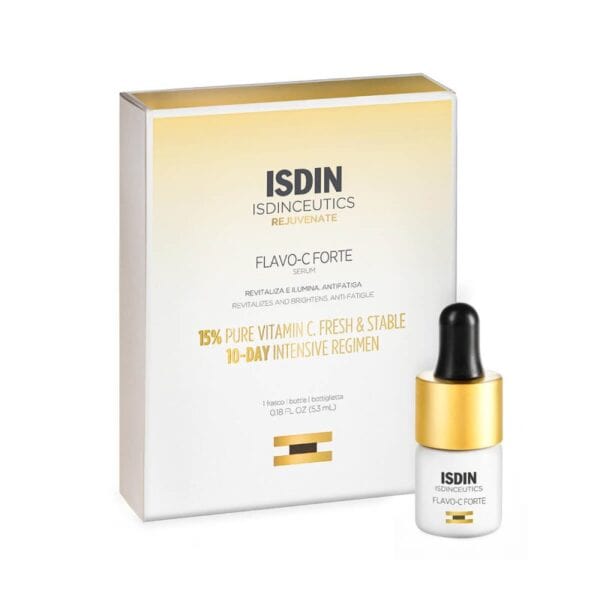 ISDIN Flavo-C Forte Serum για Λάμψη
