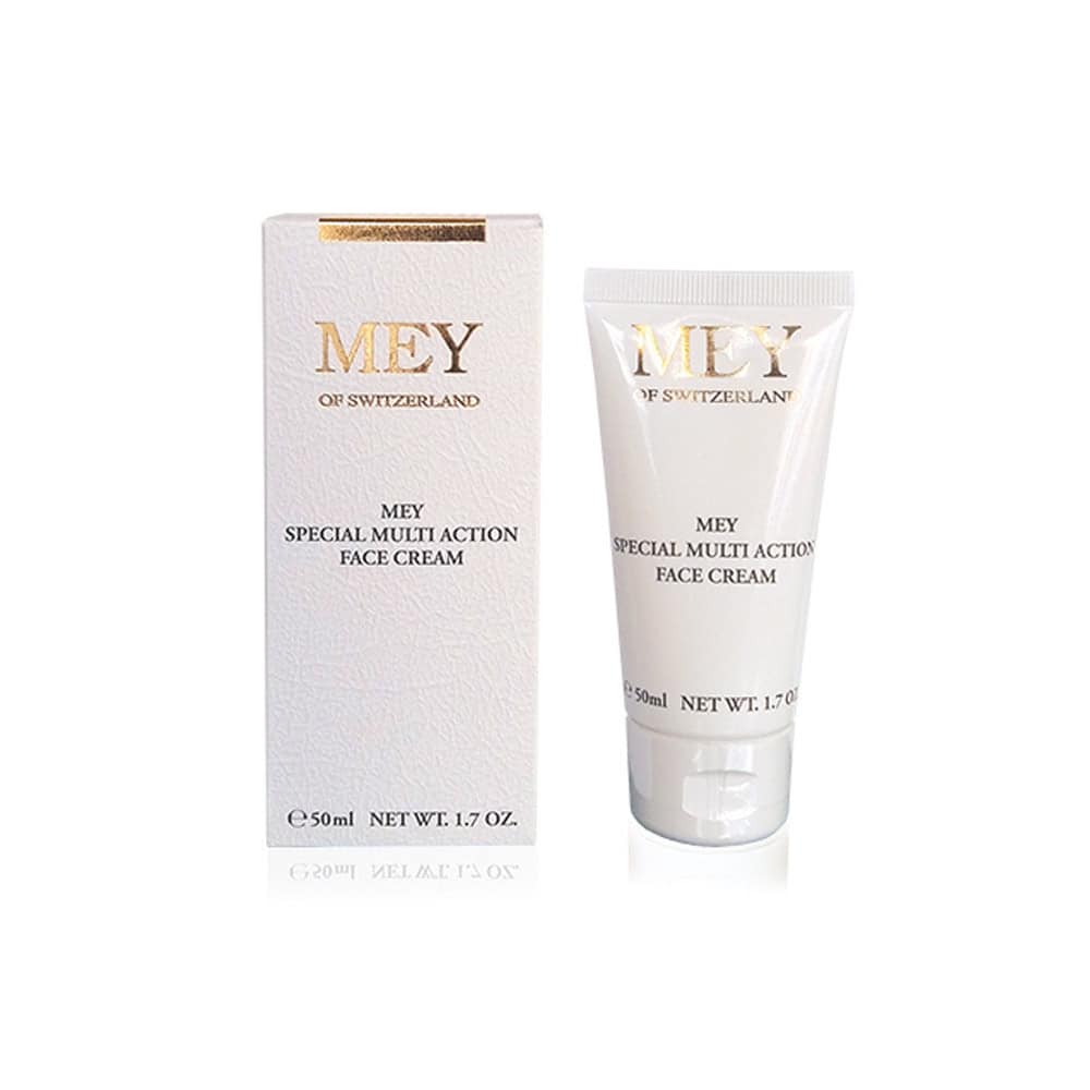 MEY0006 MEY Special Multi-Action 24ωρη Ενυδατική Κρέμα Προσώπου με Υαλουρονικό Οξύ για Μικτές Επιδερμίδες, 50ml - Image 1