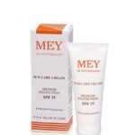 αντηλιακή κρέμα MEY SUN CARE CREAM MEDIUM PROTECTION SPF 25
