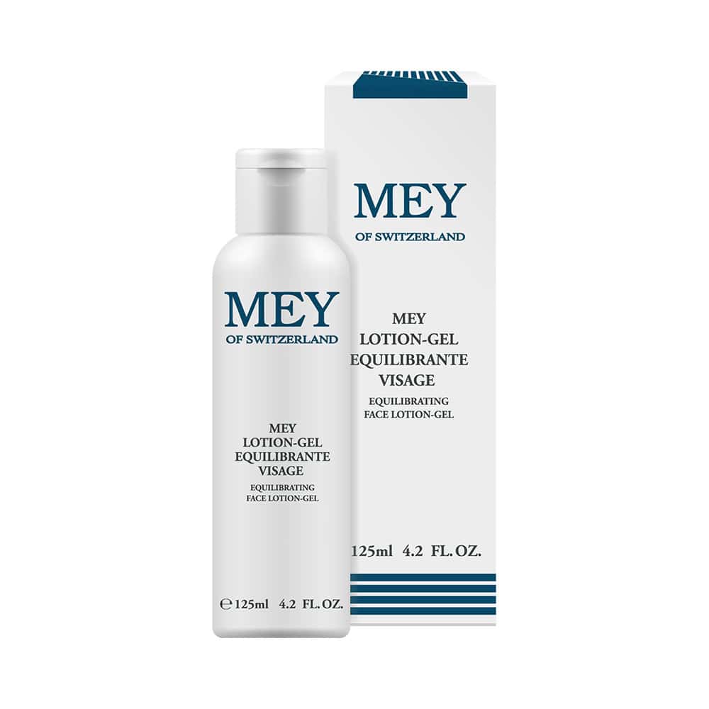 MEY0010 MEY Lotion-Gel Equilibrante Visage Στυπτική Λοσιόν Προσώπου για Λιπαρά Δέρματα, 125ml - Image 1
