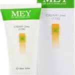 MEY Cream Urea 15% Κρέμα Σώματος Εντατικής Ενυδάτωσης, 100ml