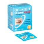 OCUSOFT Eyelid Cleanser Pads, 30pads