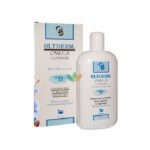 OLYDERM Omega Cleanser Καθαριστικό Γαλάκτωμα Ήπιου Αφρισμού για Ξηρό Δέρμα, 300ml