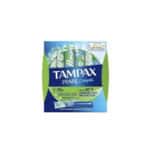 TAMPAX Compak Pearl Super με Απλικατέρ για Προστασία & Διακριτικότητα, 16τμχ