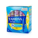 TAMPAX Pearl Regular Ταμπόν Υψηλής Απορροφητικότητας, 16τμχ
