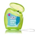 TEPE Οδοντικό Νήμα Κηρωμένο με γεύση μέντα, 40m