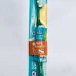 TEPE Supreme Toothbrush Soft Οδοντόβουρτσα Ενηλίκων Μαλακή Πράσινη, 1τμχ + ΔΩΡΟ EasyPick XS/S, 2τμχ