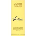 VERSION Derma Azaderm Cleanser Λεπτόρρευστο Gel Καθαρισμού κατά της Ακμής Καθημερινής Χρήσης, 200ml