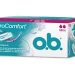 OB ProComfort Mini Ταμπόν Μικρής Ροής, 16τμχ