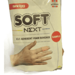 SNOGG SOFT Sample Καινοτόμος Ελαστικός Επίδεσμος 6cm x 1m