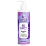 ALOE COLORS Be Lovely Shower Gel, 250ml