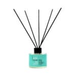 ALOE COLORS Reed Diffuser Pure Serenity Αρωματικό Χώρου με Sticks Διάχυσης & Άρωμα Μανόλιας, 125ml
