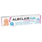 AMBITAS Aloclair Baby Teething Gel για την άμεση ανακούφιση από τον πόνο της πρώτης οδοντοφυΐας, 10ml