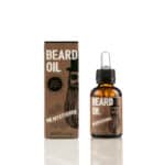 COSMOGENT Mr. Μysterious  Beard Oil, 30ml