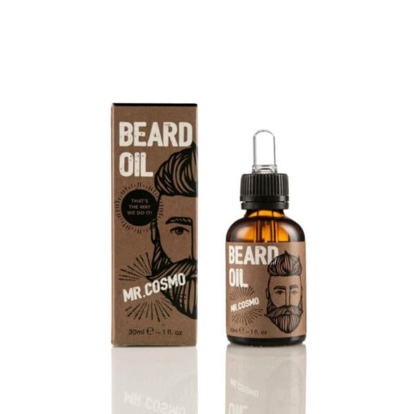 COSMOGENT Mr. Cosmo Beard Oil, 30ml