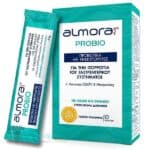 ELPEN Almora Plus Probio Προβιοτικά Με Ηλεκτρολύτες, 10sach.