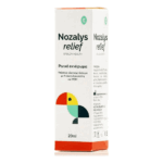 EPSILON HEALTH Nozalys Ρινικό Εκνέφωμα, 20ml