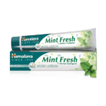 HIMALAYA Wellness Mint Fresh Herbal Φυτική για Δροσερή Αναπνοή και Ευαίσθητα Ούλα, 75ml