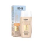 ISDIN Fotoprotector Fusion Water Color Light Αντηλιακό Προσώπου με χρώμα SPF50+, 50ml