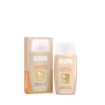 ISDIN Fotoprotector Fusion Water Color Light Αντηλιακό Προσώπου με χρώμα SPF50+, 50ml