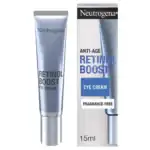 NEUTROGENA Retinol Boost Αντιγηραντικό Gel Ματιών με Ρετινόλη & Υαλουρονικό Οξύ, 15ml