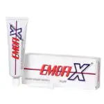PHARMA Q Emofix Ointment Αιμοστατική Αλοιφή, 30gr