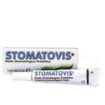 PHARM Q Stomatovis Paste Επουλωτική Στοματική Πάστα, 5ml
