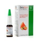 POHL BOSKAMP Gelositin Nasal Oil Spray Ρινικό Έλαιο σε Σπρέι για την Ενυδάτωση του Ξηρού Ρινικού Βλεννογόνου, 15ml