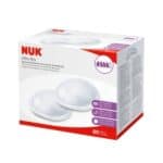 NUK Ultra Dry Επιθέματα Στήθους, 60τμχ