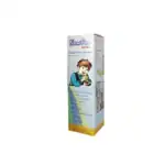 ΝΙΚΟΜΑ Nasaline Junior Σύστημα Ρινικών Πλύσεων, από 4-12 ετών, 1τμχ