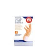 PIC SOLUTION Ελαστικός Δικτυωτός Επίδεσμος για τον Καρπό και τον Αστράγαλο, 1τμχ