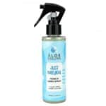 ALOE COLORS Just...Natural Home and Linen Spray Αρωματικό Σπρέυ Χώρου & Υφασμάτων, 150ml