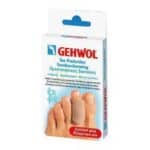 GEHWOL Toe Protection Cap Προστατευτικός Δακτύλιος Μεσαίο, 2τμχ