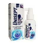 INTERMED Unisept Oral Spray Στοματικό Εκνέφωμα, 50ml