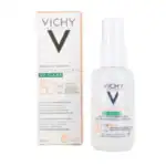 VICHY Capital Soleil UV-Clear Λεπτόρρευστο Αντηλιακό Προσώπου κατά των Ατελειών SPF50, 40ml