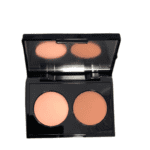 ΚΟΡΡΕΣ Volcanic Minerals Velvet Dual Παλέτα Σκιών - Orange Brick 22, 1τμχ