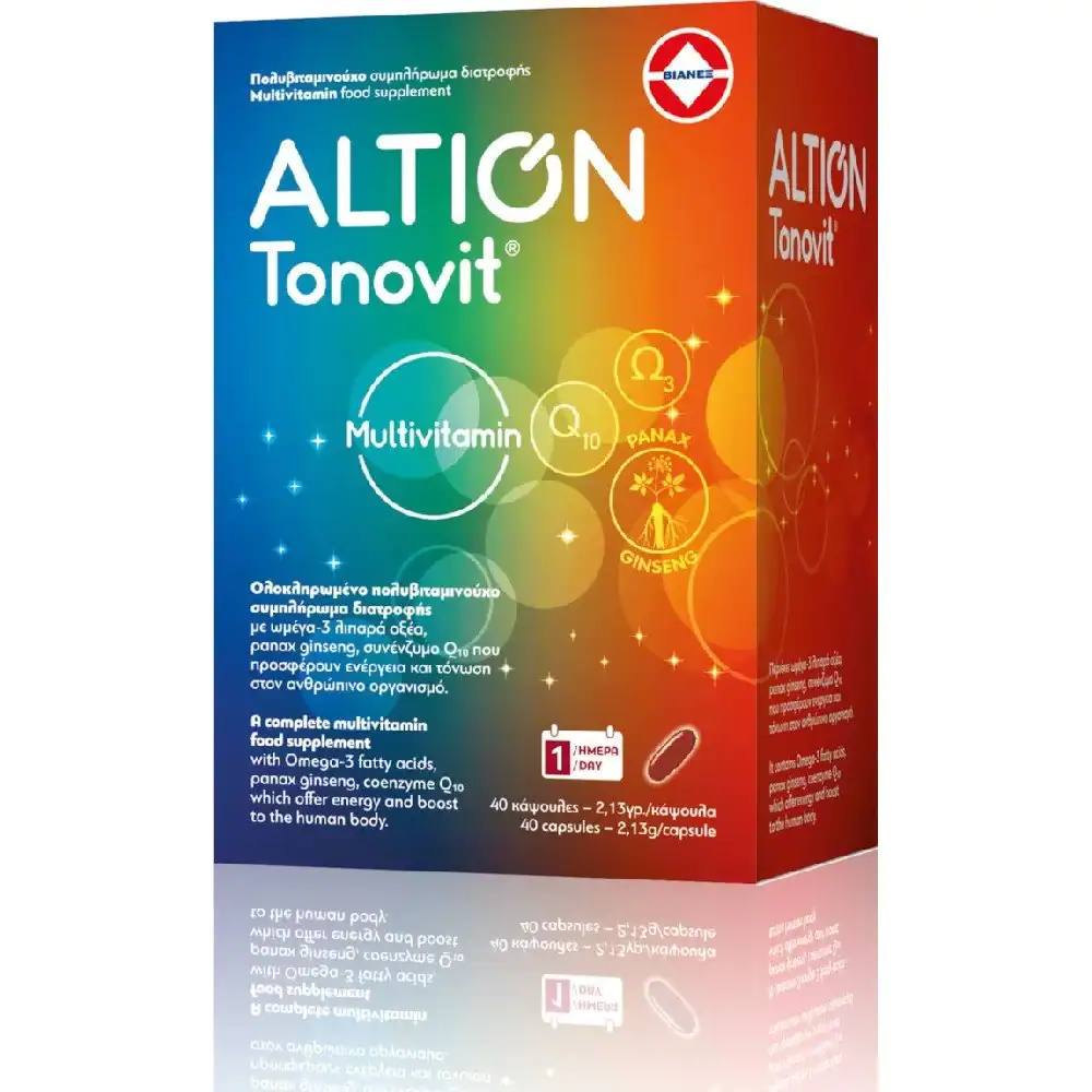 ALT0010 ALTION Tonovit Multivitamin