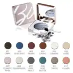 BIONIKE Defence Color Silky Touch Σκιά Ματιών Compact No403 Prune, 3g - Image 2